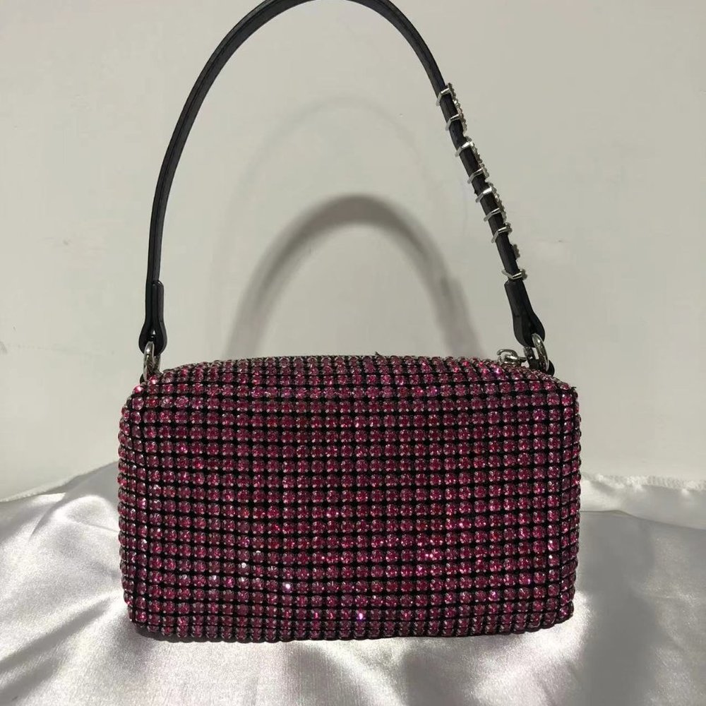 Alexander Wang Sparkle Shoulder Bag